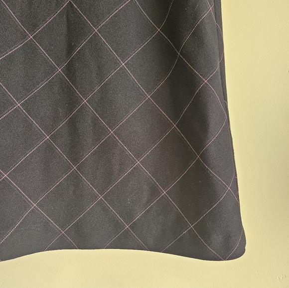 Vintage Style&Co Plaid Skirt - Picture 6 of 6